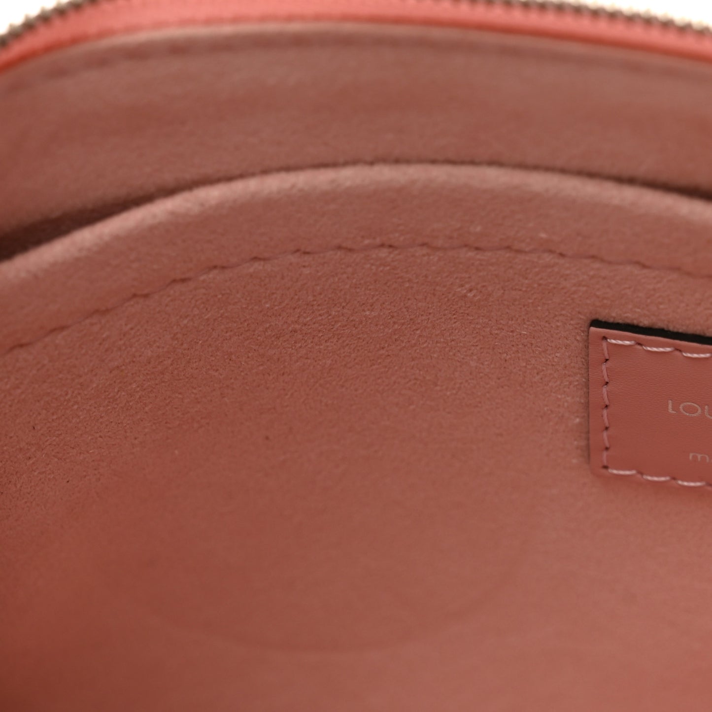 Epi Neverfull Pochette MM GM Rose Ballerine