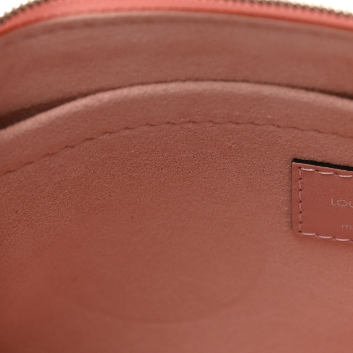 Louis Vuitton Epi Neverfull Pochette MM GM Rose Ballerine 7 of 7