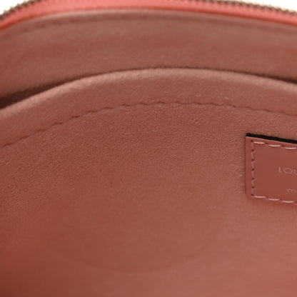 Louis Vuitton Epi Neverfull Pochette MM GM Rose Ballerine 7 of 7
