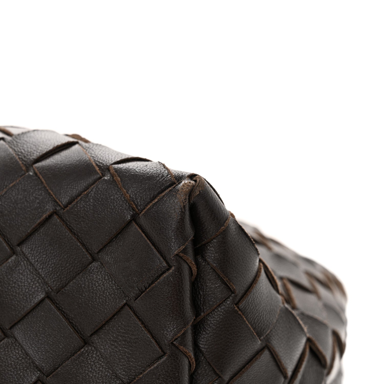 Bottega Veneta Nappa Intrecciato Medium Andiamo Shoulder Bag Fondant 10 of 10