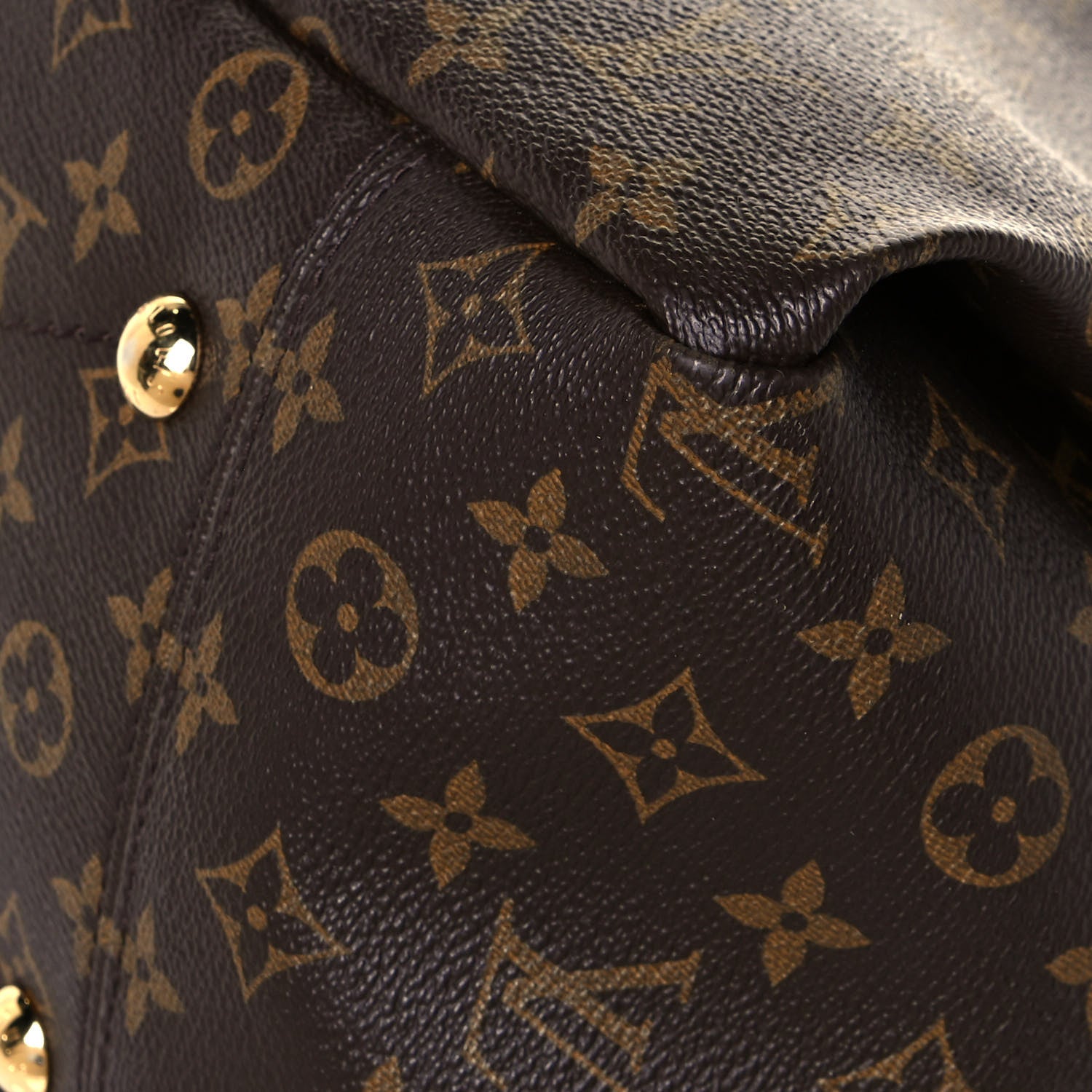 Louis Vuitton Monogram Artsy MM 10 of 16