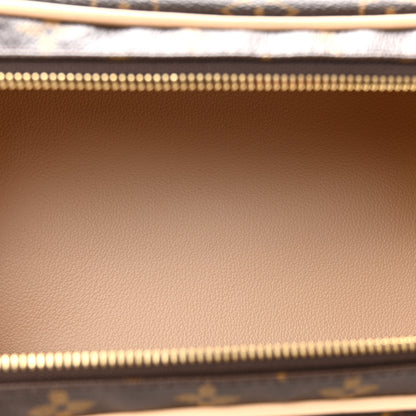 Louis Vuitton Monogram Dopp Kit Toilet Pouch 5 of 7