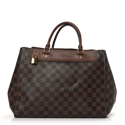 Louis Vuitton Damier Ebene Greenwich 1 of 8