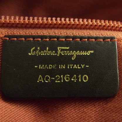 FASHIONPHILE SALVATOREFERRAGAMOCanvasSummerJungleBag 8 of 9