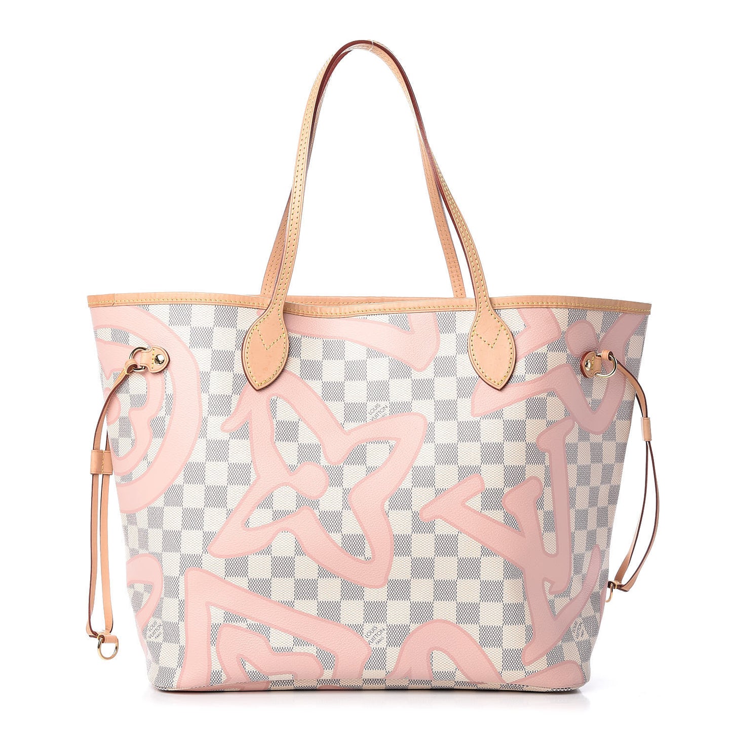 Damier Azur Tahitienne Neverfull MM