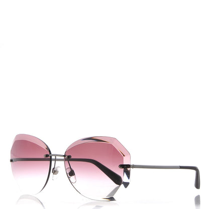 Chanel Metal Spring Round Sunglasses 4220 Pink 1 of 7