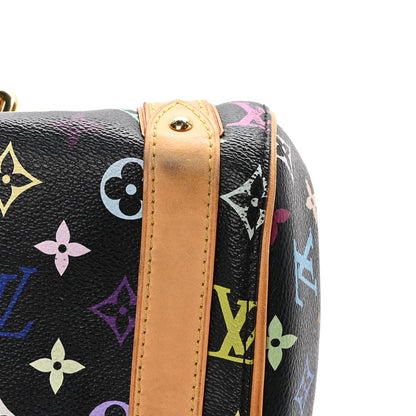 Louis Vuitton Monogram Multicolor Priscilla Black 11 of 12