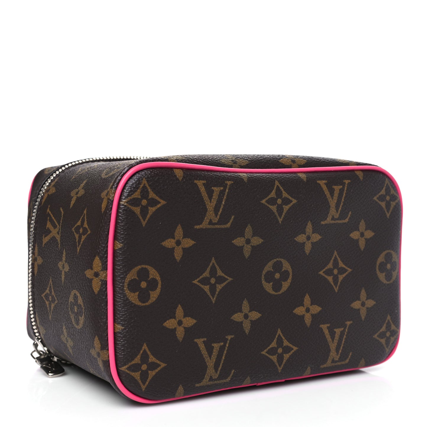 Monogram Macassar Nice Mini Pondichery Pink