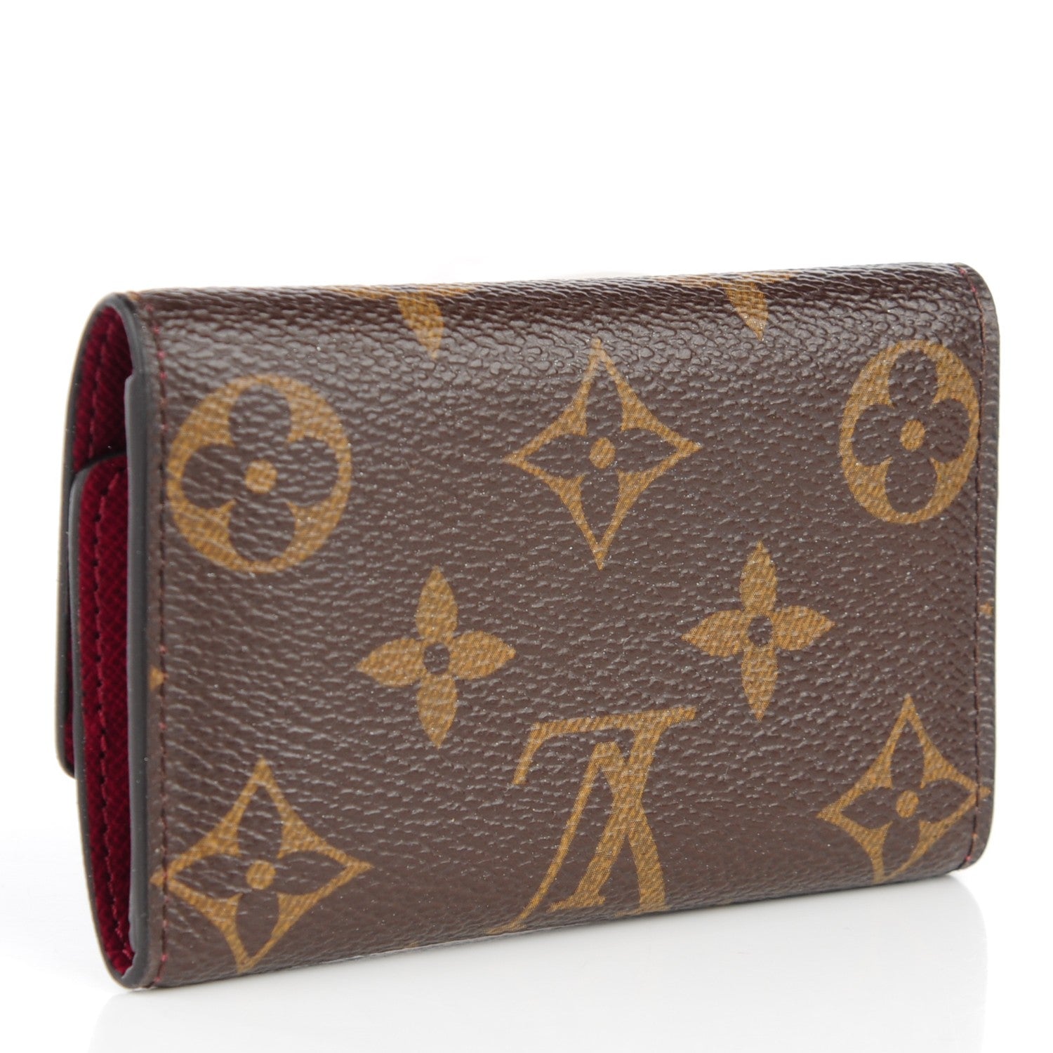 Louis Vuitton Monogram 6 Key Multicles Holder Fuchsia 3 of 8