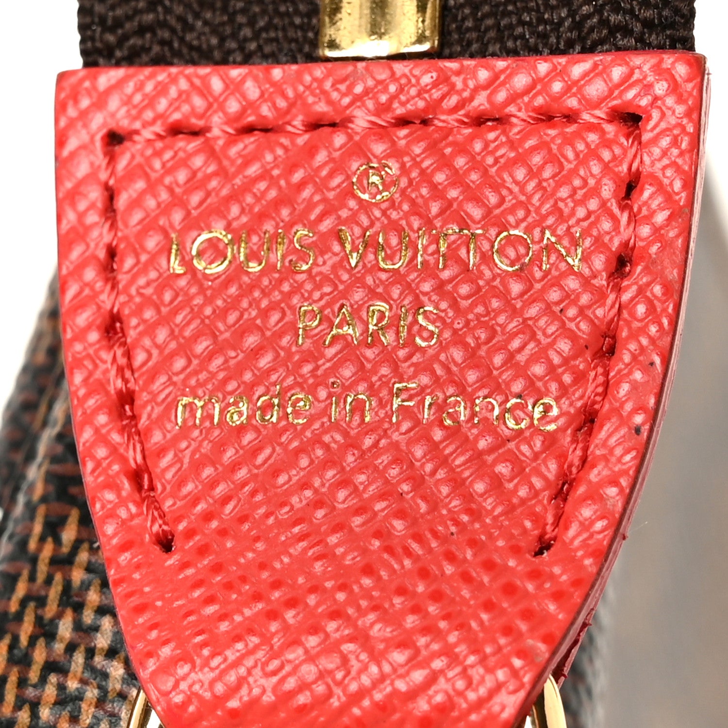 Louis Vuitton Monogram 2015 Christmas Animation Mini Pochette Accessories 7 of 11