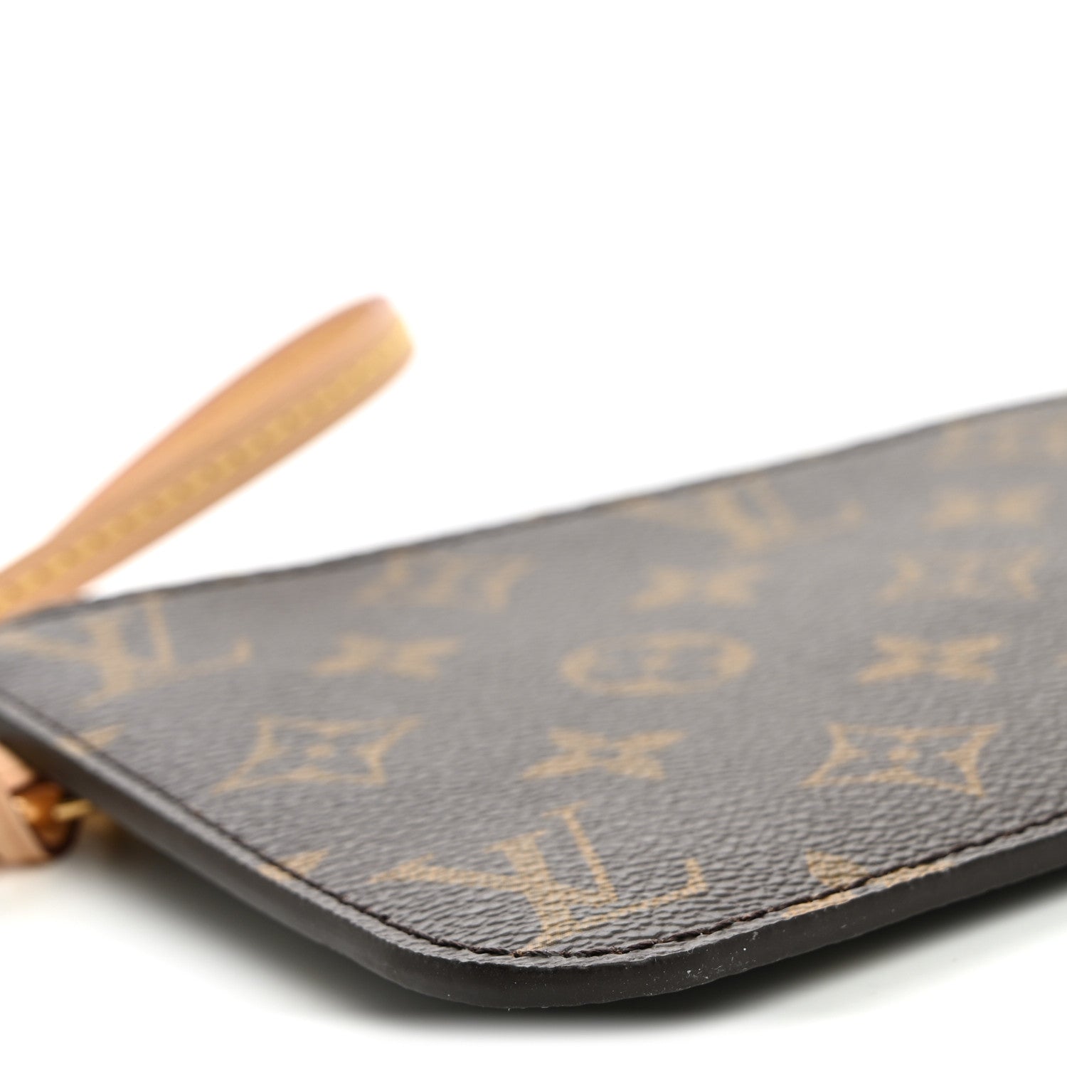 Louis Vuitton Monogram Neverfull PM Pochette 8 of 9