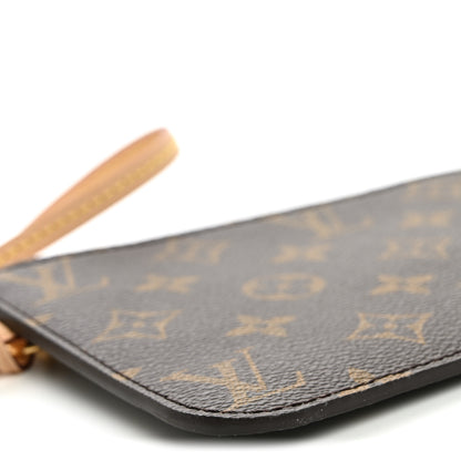 Louis Vuitton Monogram Neverfull PM Pochette 8 of 9