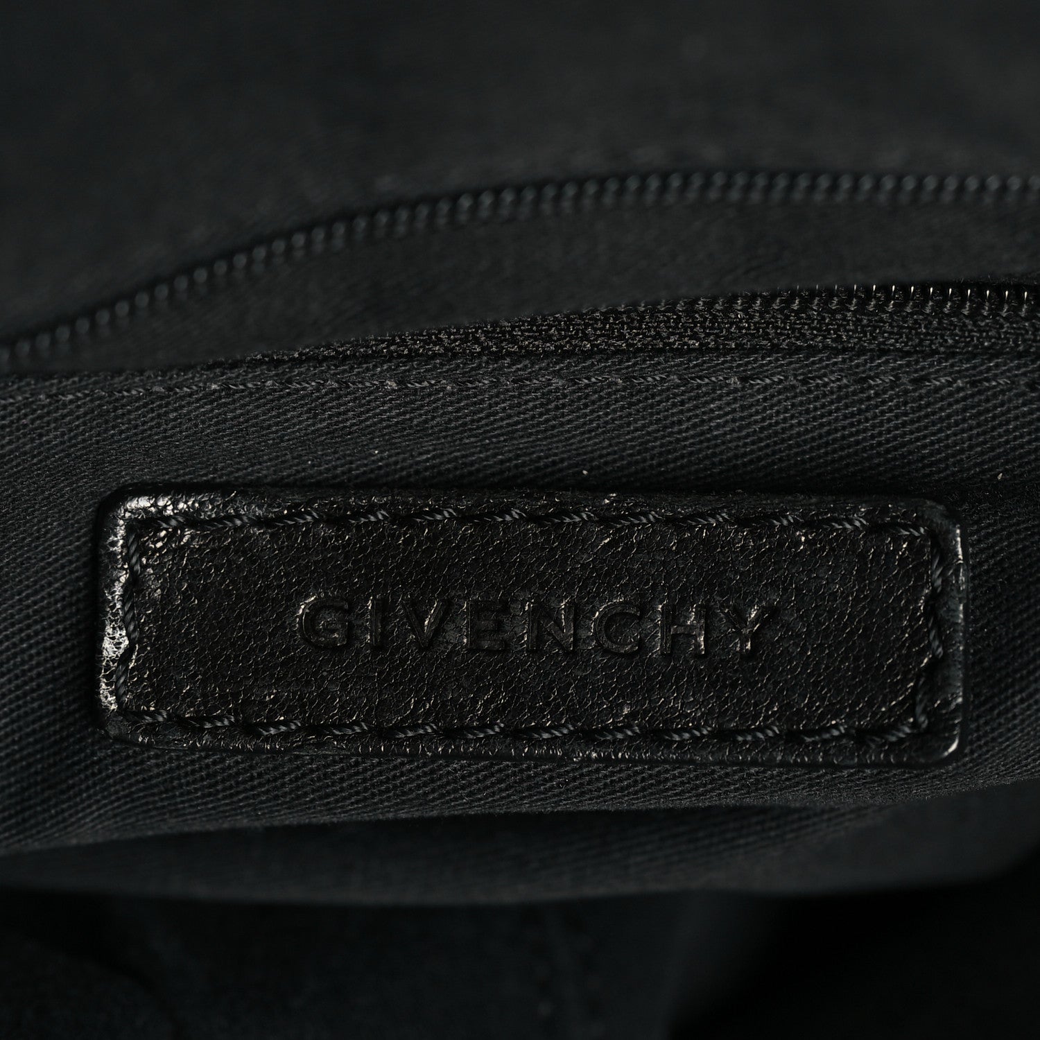 Givenchy Lambskin Studded Medium Nightingale Black 5 of 11