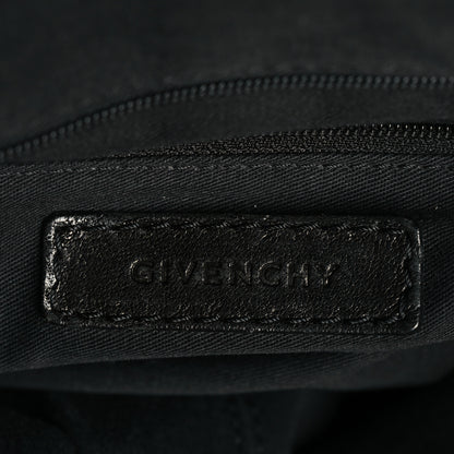 Givenchy Lambskin Studded Medium Nightingale Black 5 of 11