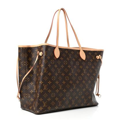 Louis Vuitton Monogram Neo Neverfull GM 4 of 11