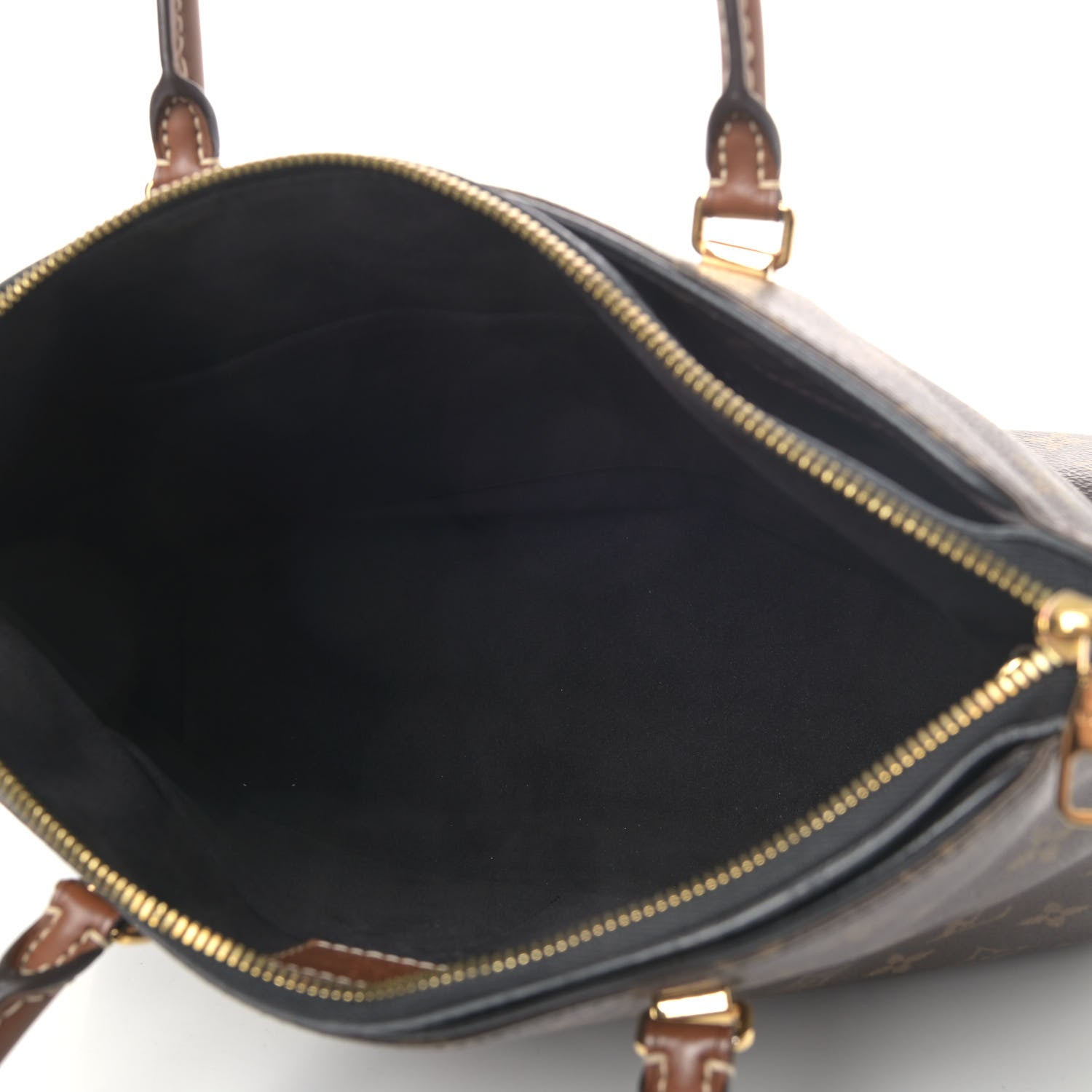 Louis Vuitton Monogram Pallas Black 4 of 4