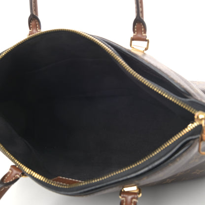 Louis Vuitton Monogram Pallas Black 4 of 4