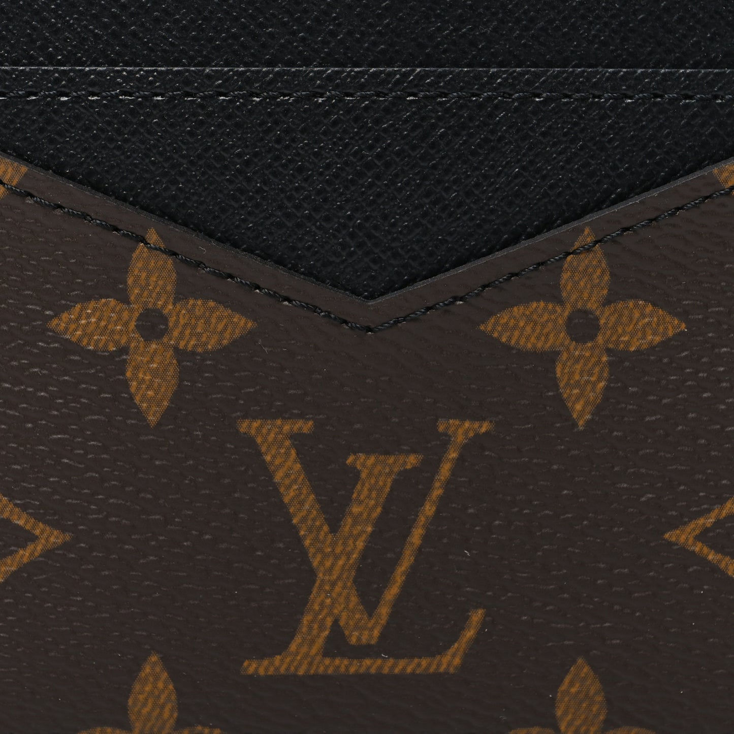 Monogram Macassar Neo Porte-Cartes Card Holder