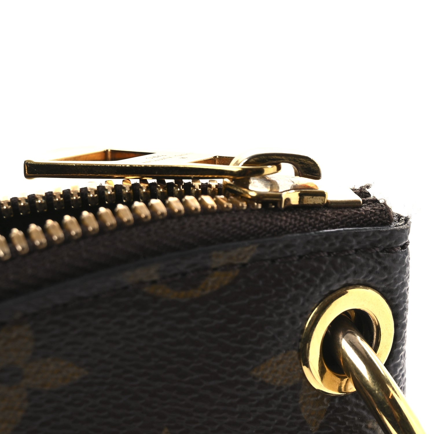 Louis Vuitton Monogram Odeon PM Black 15 of 15