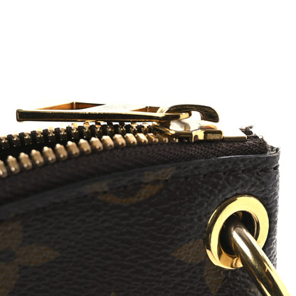 Louis Vuitton Monogram Odeon PM Black 15 of 15