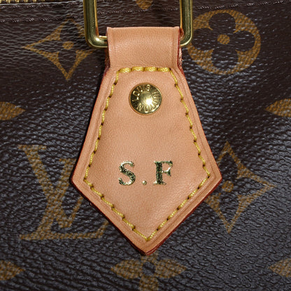 Louis Vuitton Monogram Speedy 30 8 of 8