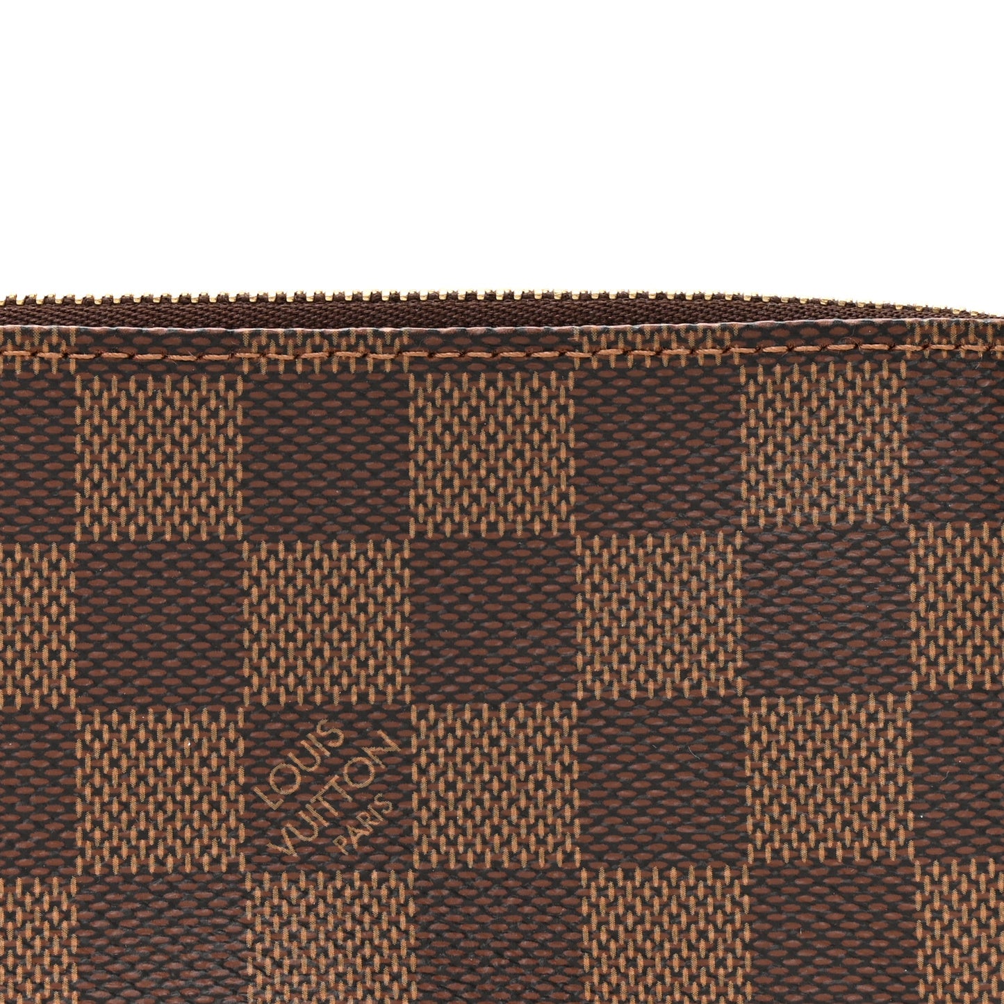Damier Ebene Mini Pochette Accessories