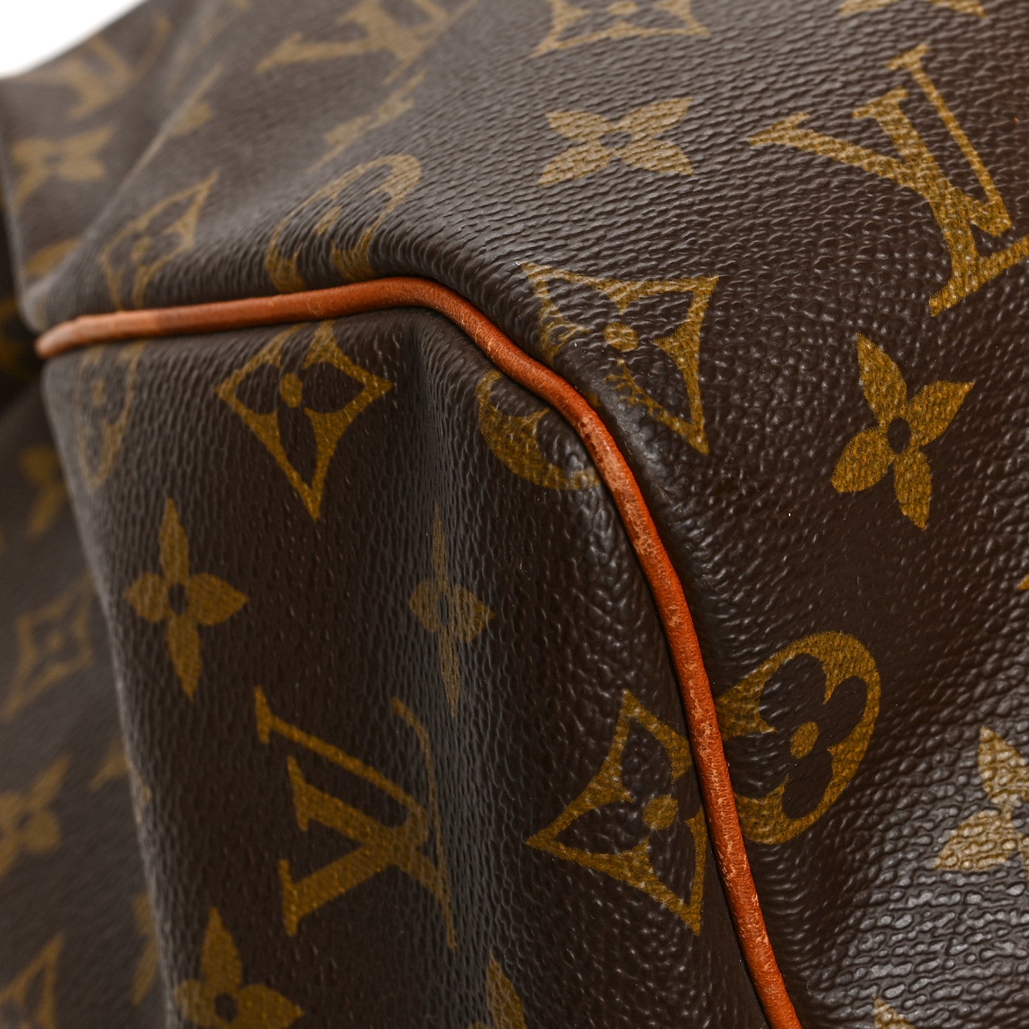 Louis Vuitton Monogram Keepall Bandouliere 55 8 of 20