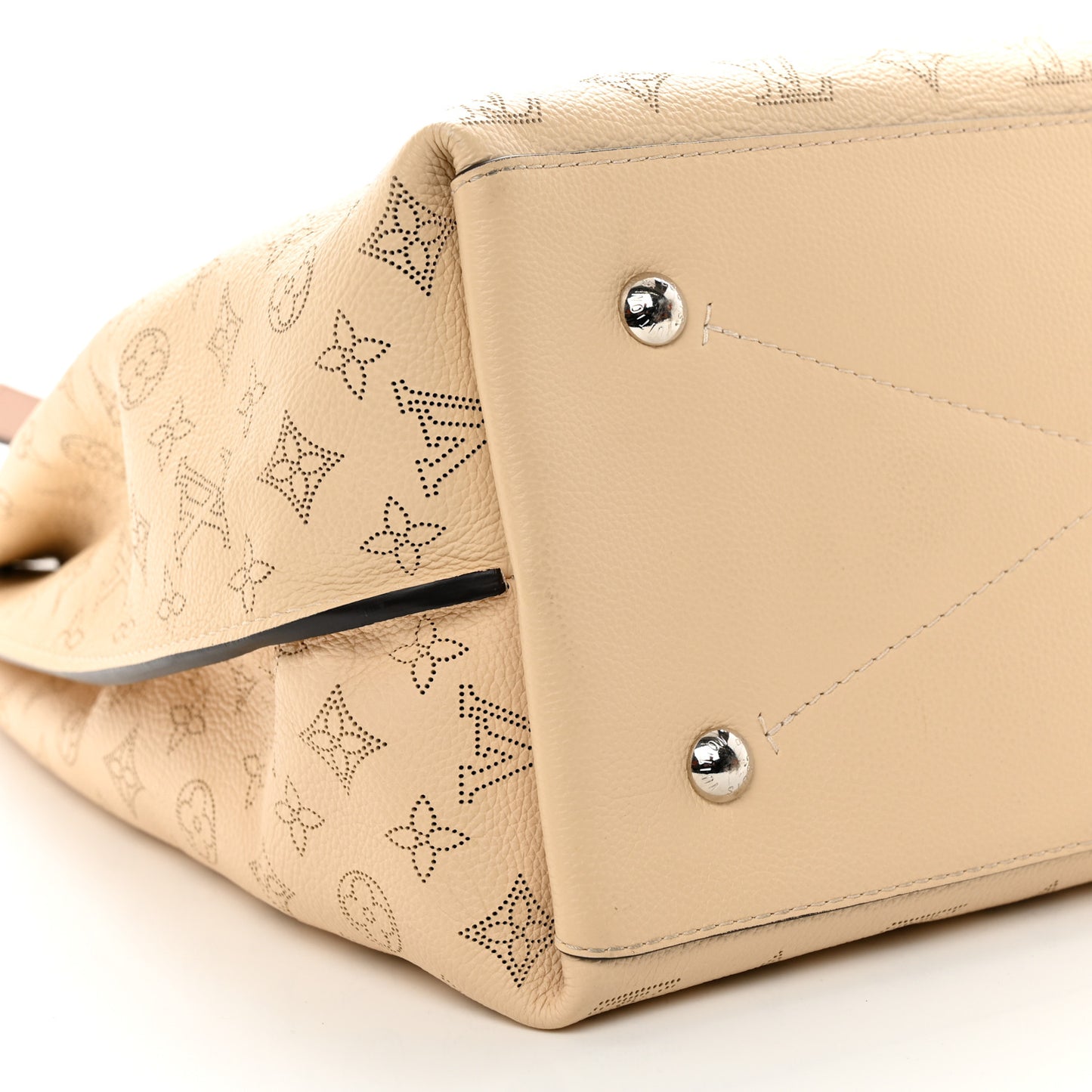 Mahina Carmel Hobo Creme