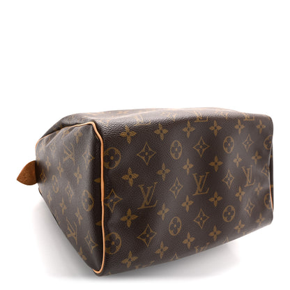 Louis Vuitton Monogram Speedy 25 4 of 11