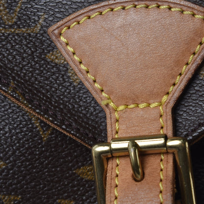 Louis Vuitton Monogram Montsouris MM Backpack 9 of 12