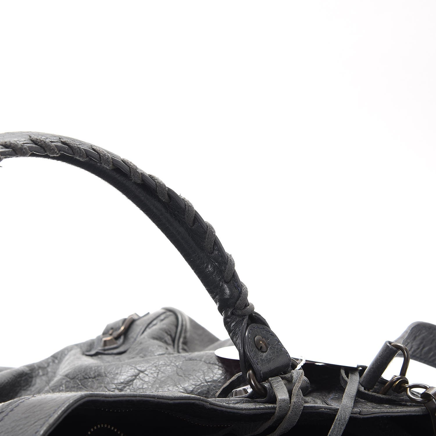 Balenciaga Agneau Classic Hardware Velo Anthracite 21 of 21