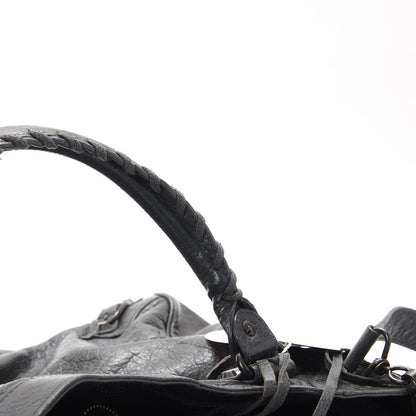 Balenciaga Agneau Classic Hardware Velo Anthracite 21 of 21