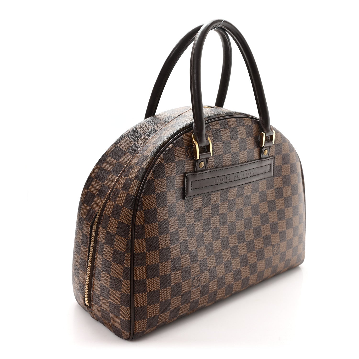 Louis Vuitton Damier Ebene Nolita 3 of 9