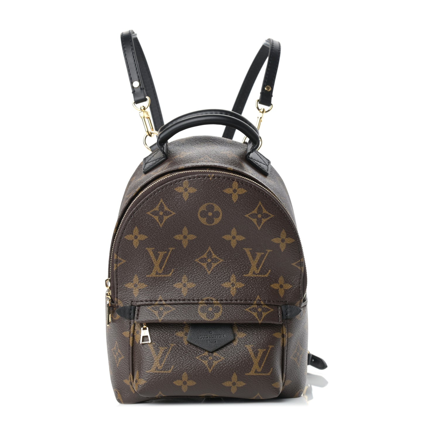Monogram Palm Springs Backpack Mini