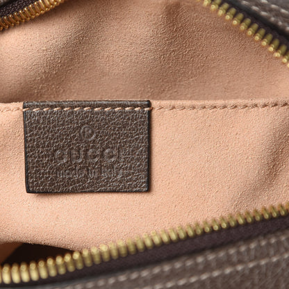 Gucci GG Supreme Monogram Web Small Ophidia Belt Bag 85 34 Dark Brown 6 of 10