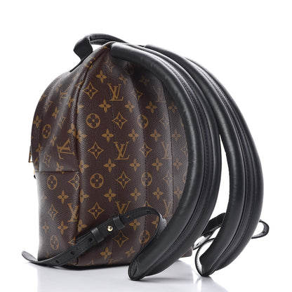 Louis Vuitton Monogram Palm Springs Backpack PM 3 of 8