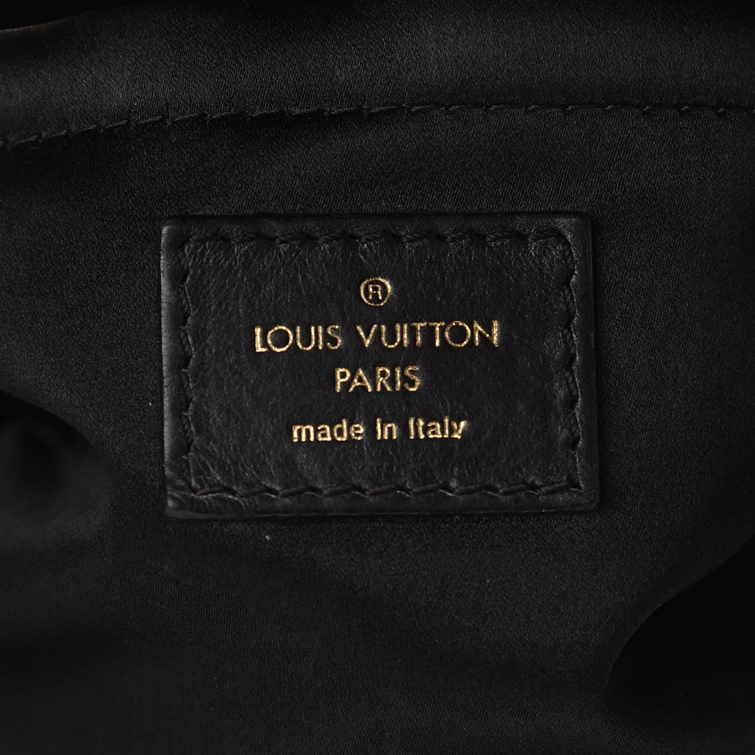 Louis Vuitton Monogram Motard Before Dark Black 5 of 8