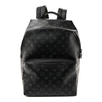 Louis Vuitton Monogram Eclipse Discovery Backpack PM 1 of 17