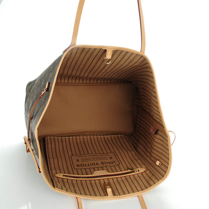 Louis Vuitton Monogram Neverfull GM 5 of 8