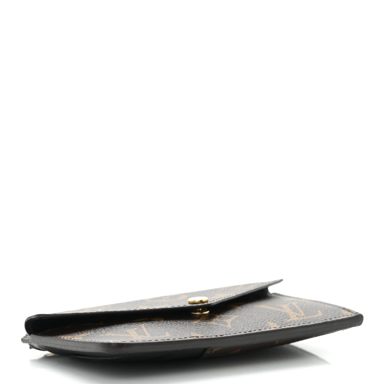Louis Vuitton Monogram Recto Verso Card Holder Black 4 of 8