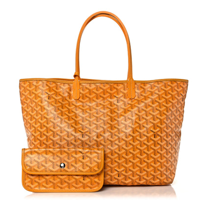 Goyard Goyardine Saint Louis PM Yellow 1 of 14