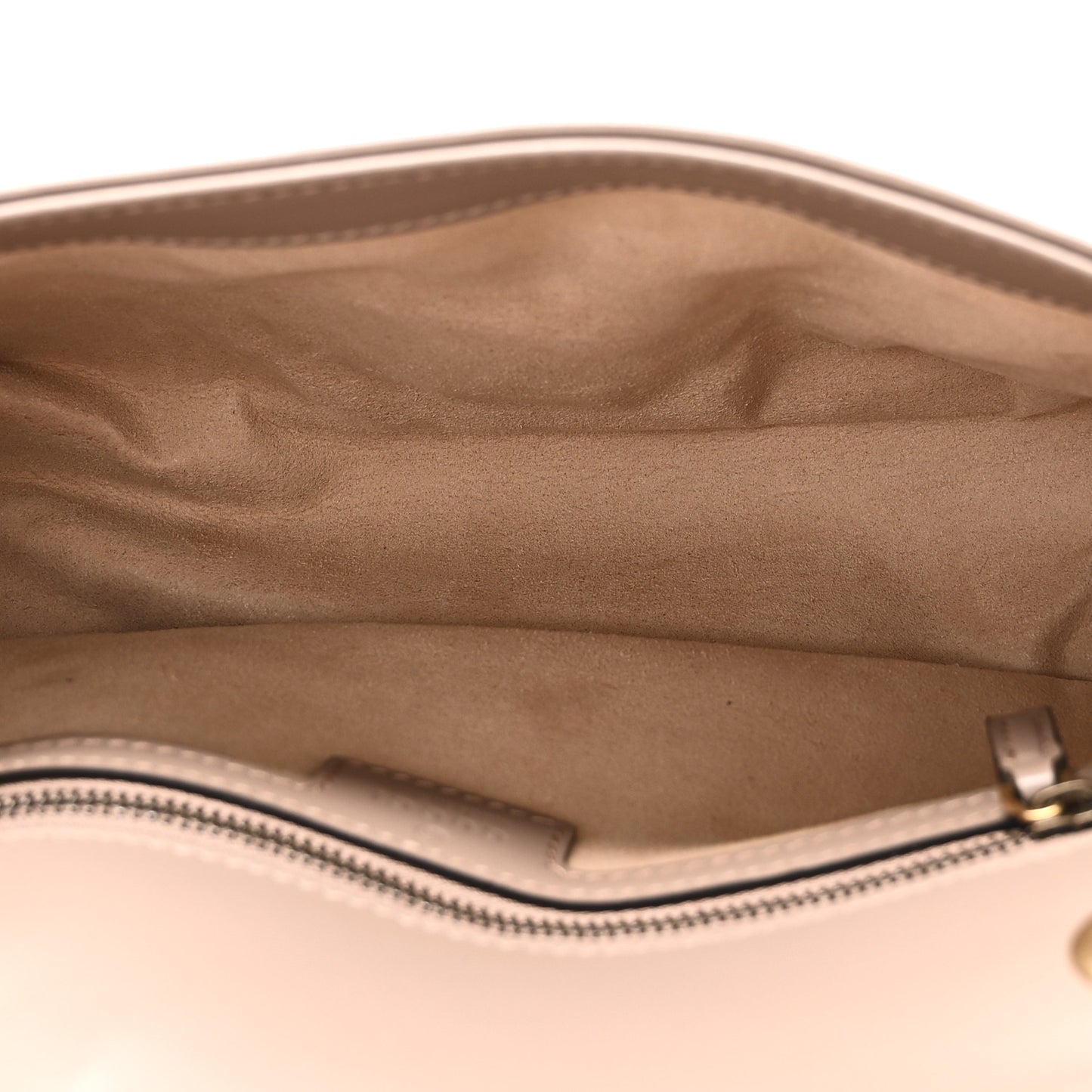 Calfskin Matelasse Small GG Marmont Shoulder Bag Porcelain Rose
