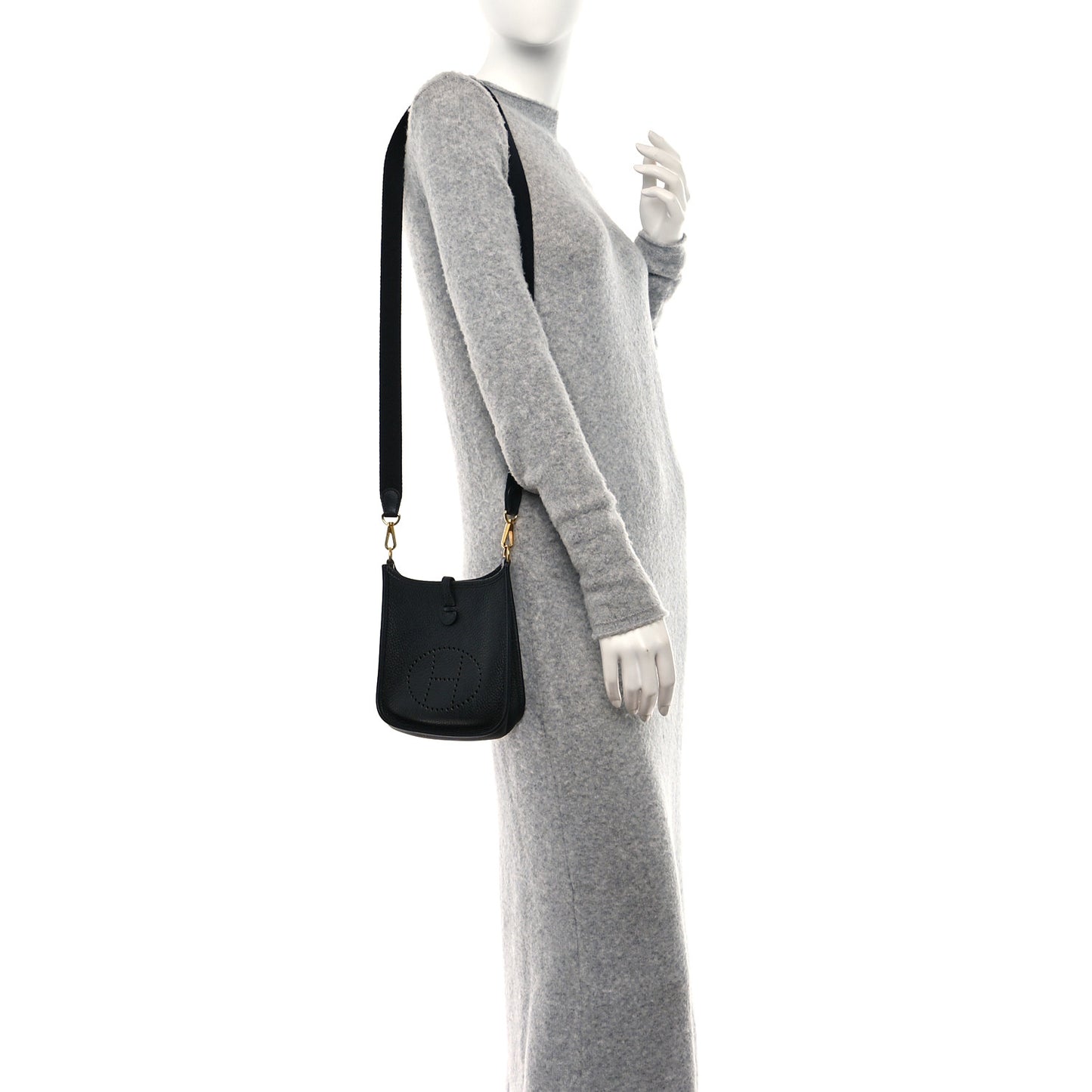 Taurillon Clemence Evelyne TPM Black