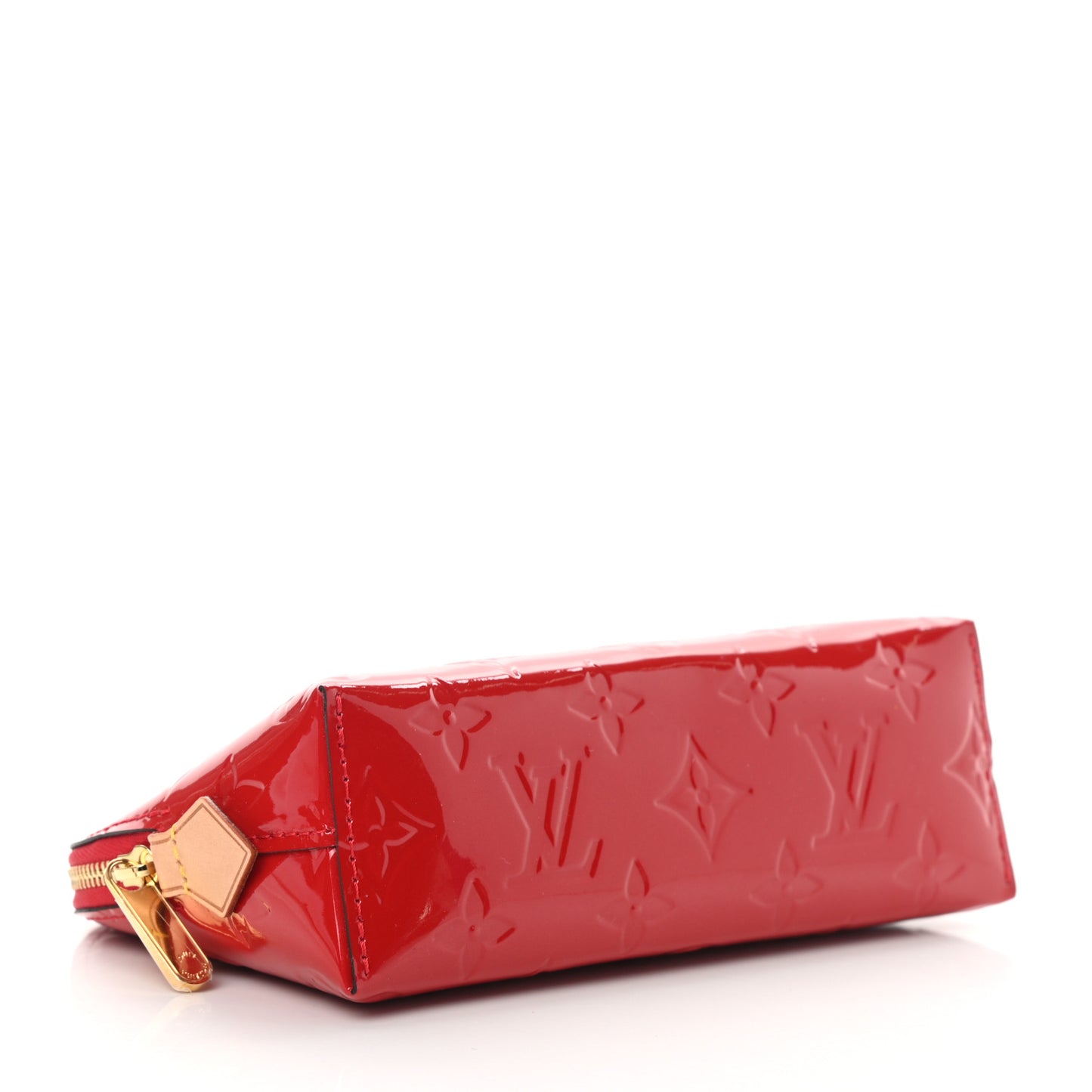 Vernis Cosmetic Pouch Cherry