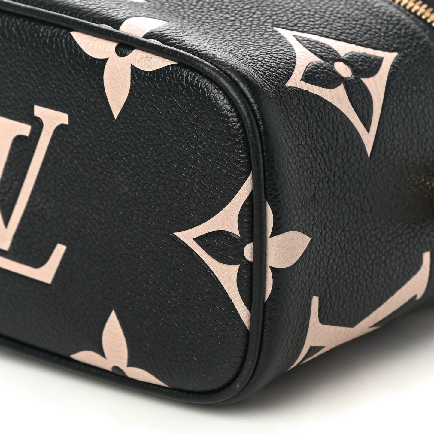 Empreinte Monogram Giant Vanity PM Black Beige