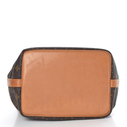 Louis Vuitton Monogram Petit Noe 11 of 12