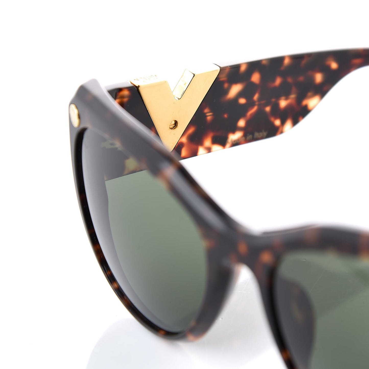 My Fair Lady Sunglasses Z0904W Tortoise