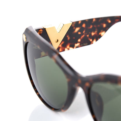 Louis Vuitton My Fair Lady Sunglasses Z0904W Tortoise 6 of 8