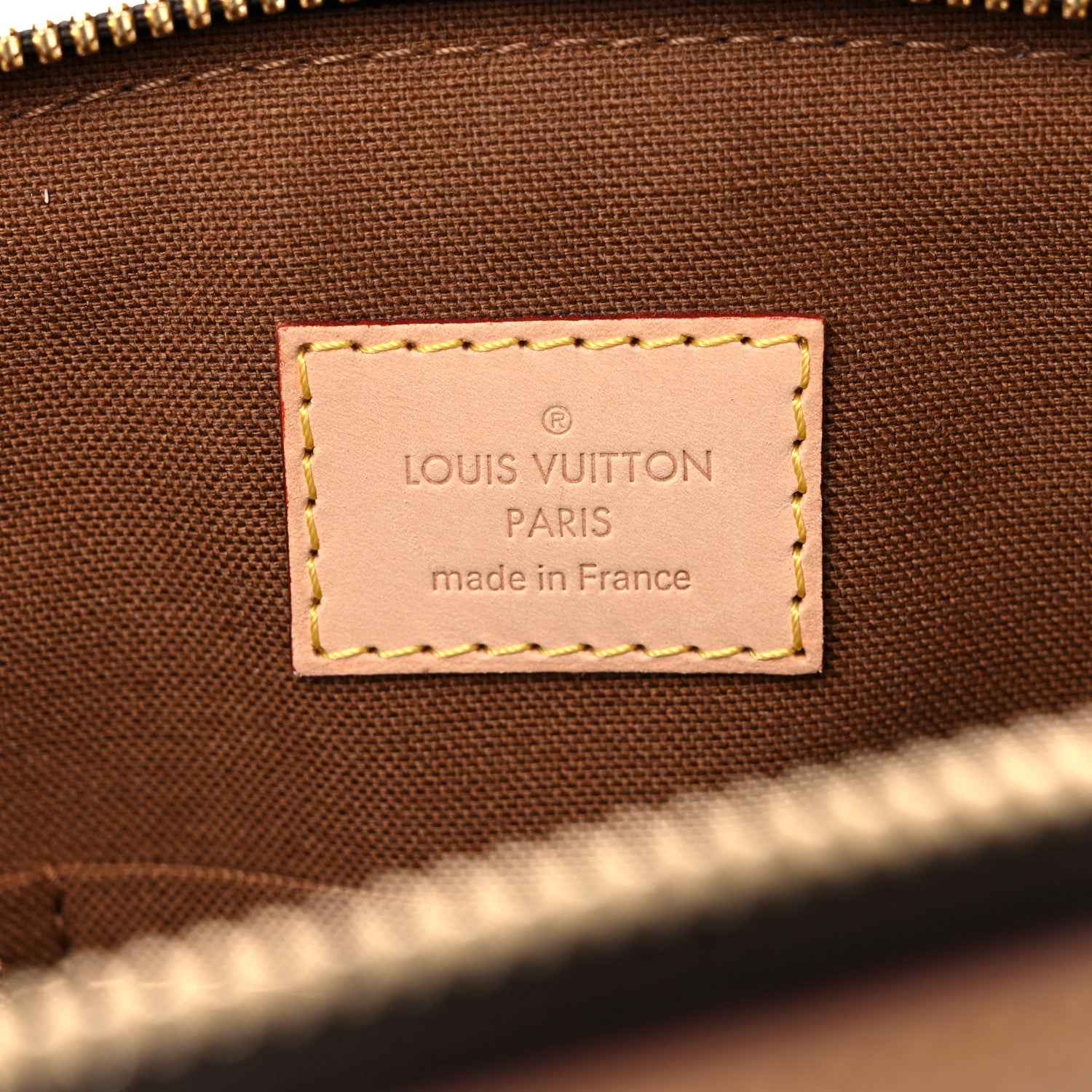 Louis Vuitton Monogram Tivoli PM 6 of 14