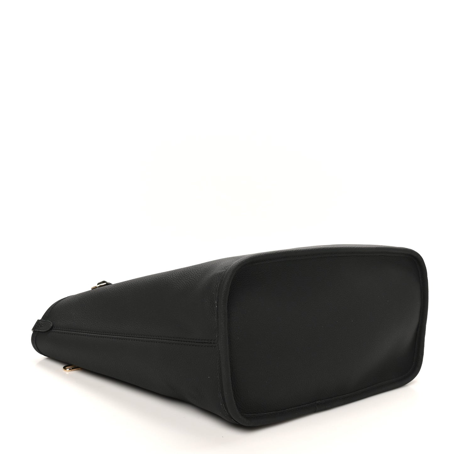 Monogram Calfskin Neo Neverfull Inside Out MM Black